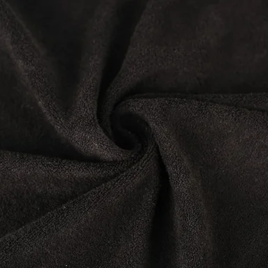 静音魔术贴 · 黑色布面